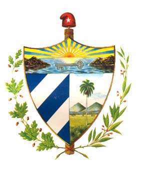 Escudo cubano
